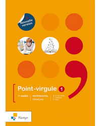 Point-Virgule 1 - Référentiel agréé