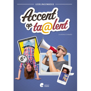 Accent op ta@lent 6e - Leerlingenboek